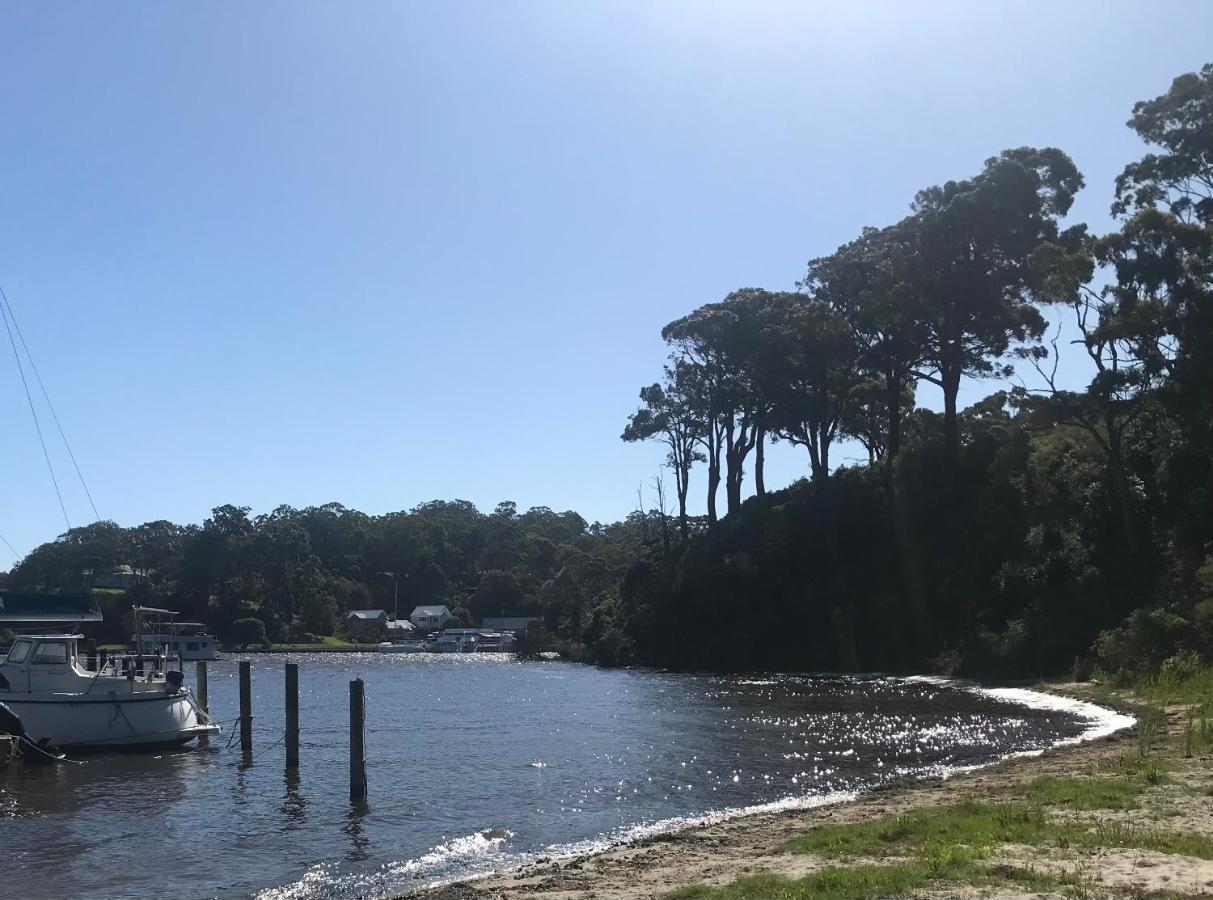 Gillys Guesthouse Metung Eksteriør bilde