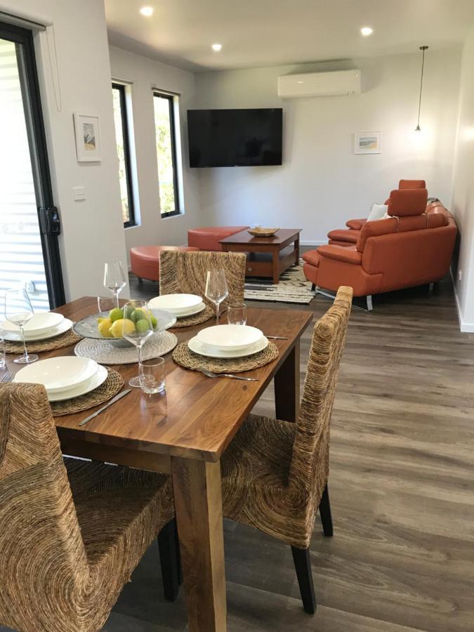 Gillys Guesthouse Metung Eksteriør bilde